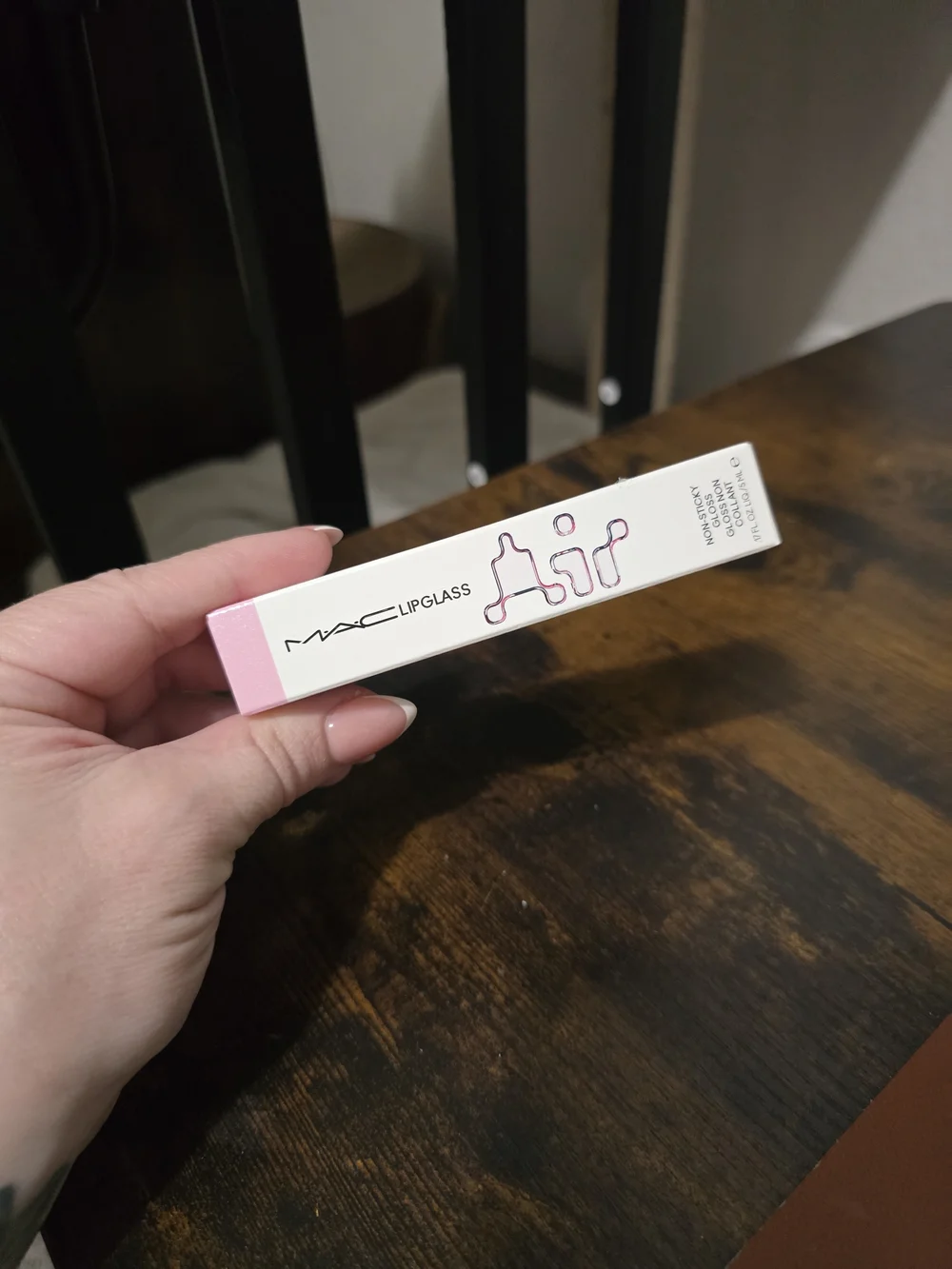 MAC Cosmetics mac lipglass